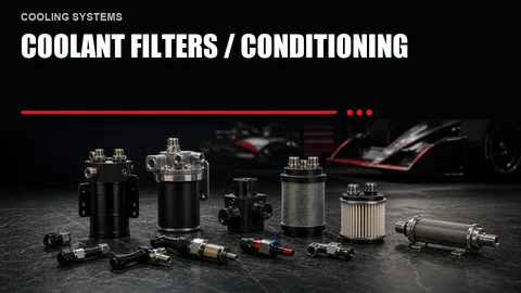 Coolant Filters / Conditioning